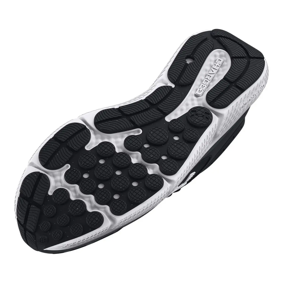 Under Armour shoes - Under Armour Charged Assert 10 3026179-001 - 3026179-001 - Black 3