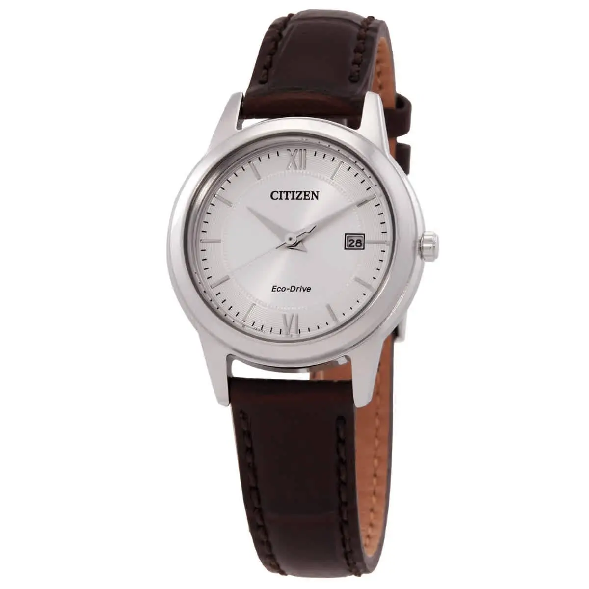 Classic Silver Dial Ladies Watch FE1087-28A by Citizen