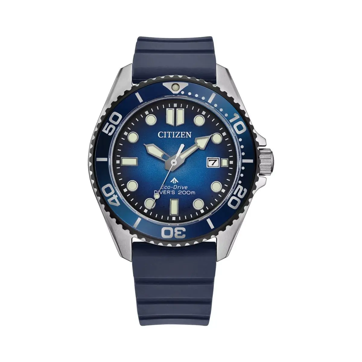 Eco-drive Promaster Dive 40.6mm Men`s Watch BN0267-04L by Citizen