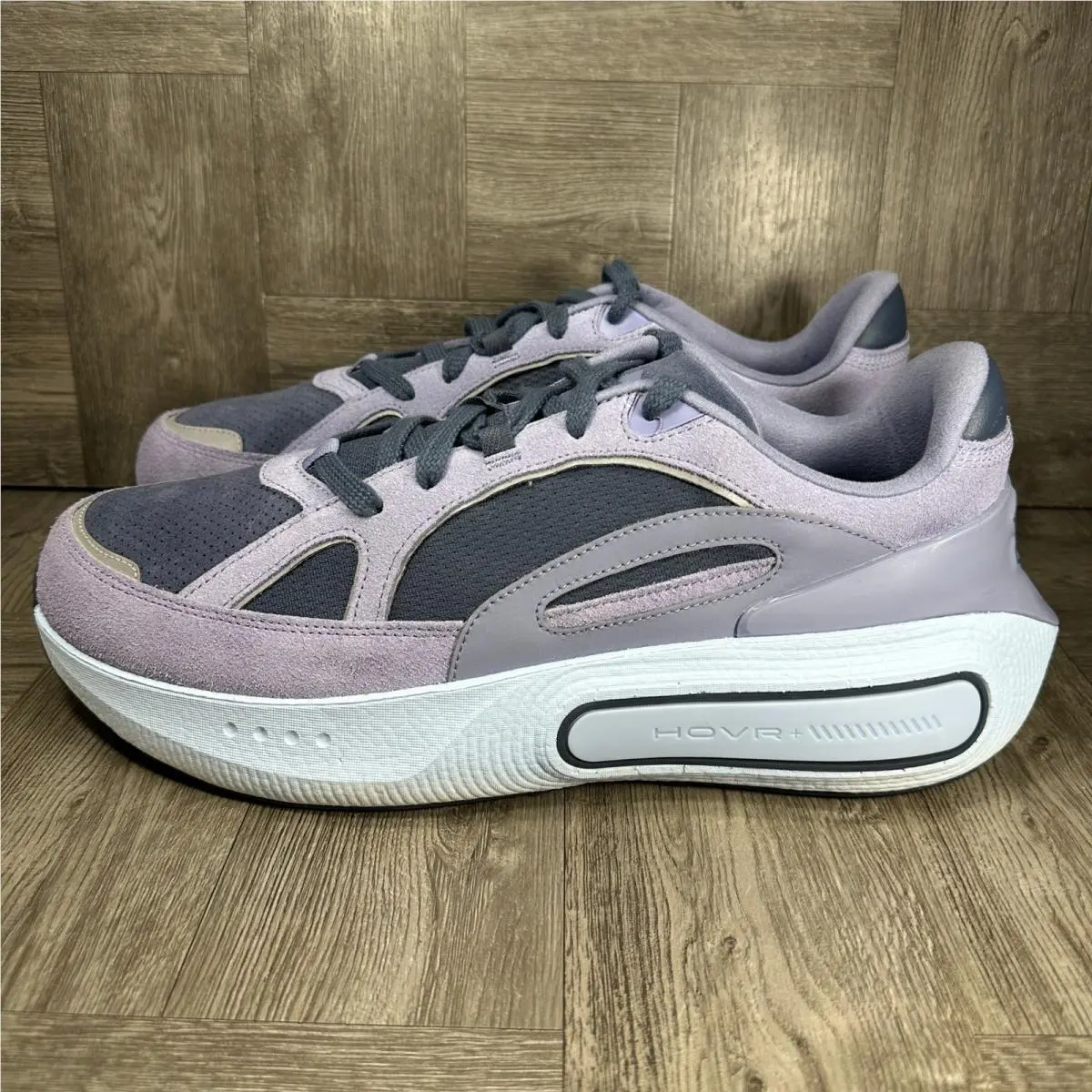 Under Armour shoes - Under Armour Phantom 4 Luxe - Blue Steel 0