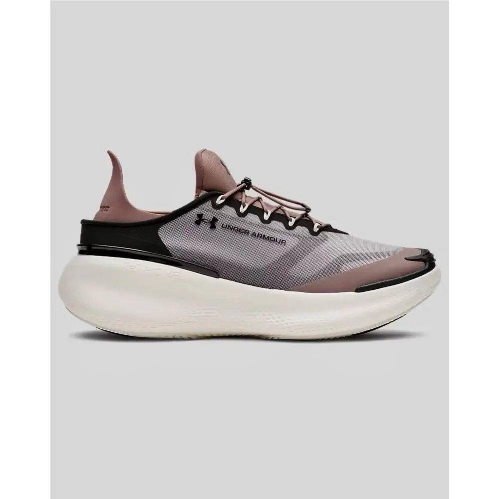 Under Armour shoes - UA Nova SlipSpeed - Nova SlipSpeed - 6006062-256 - Taupe Stone Black 2
