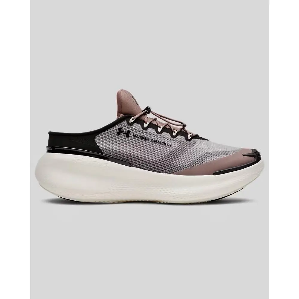 Under Armour shoes - UA Nova SlipSpeed - Nova SlipSpeed - 6006062-256 - Taupe Stone Black 3