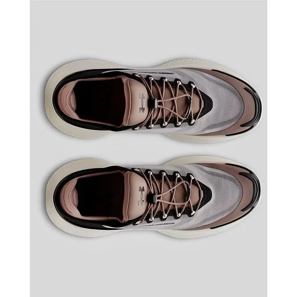 Under Armour shoes - UA Nova SlipSpeed - Nova SlipSpeed - 6006062-256 - Taupe Stone Black 4