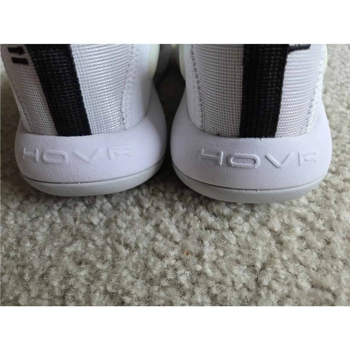 Under Armour shoes - Under Armour HOVR Rise 4 - 3025565-100 - White (UPC: 195253699061) 3