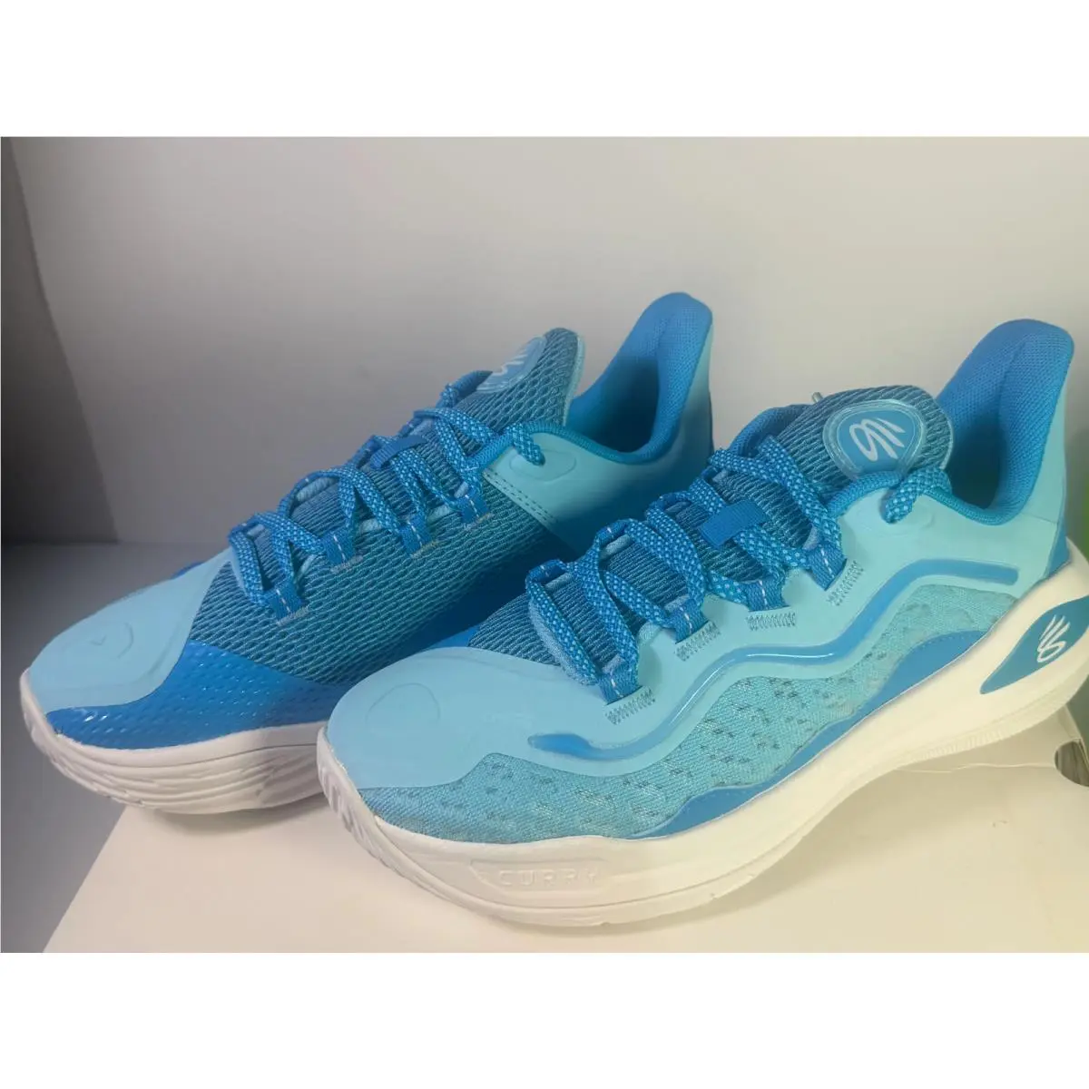 Under Armour shoes - Blue 1