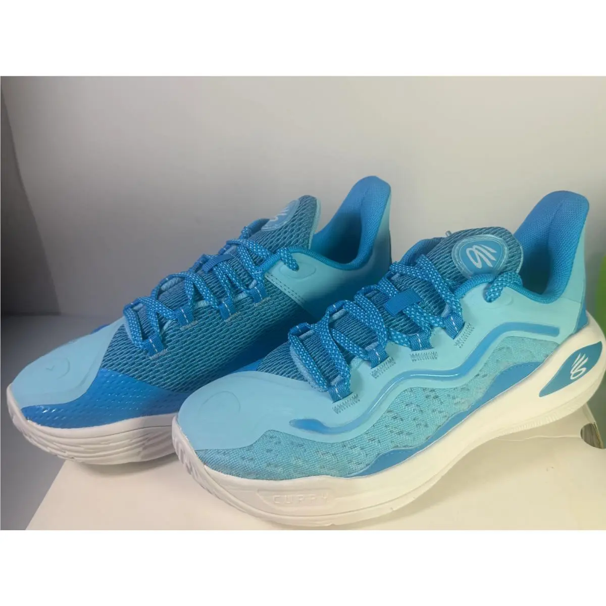 Under Armour shoes - Blue 2
