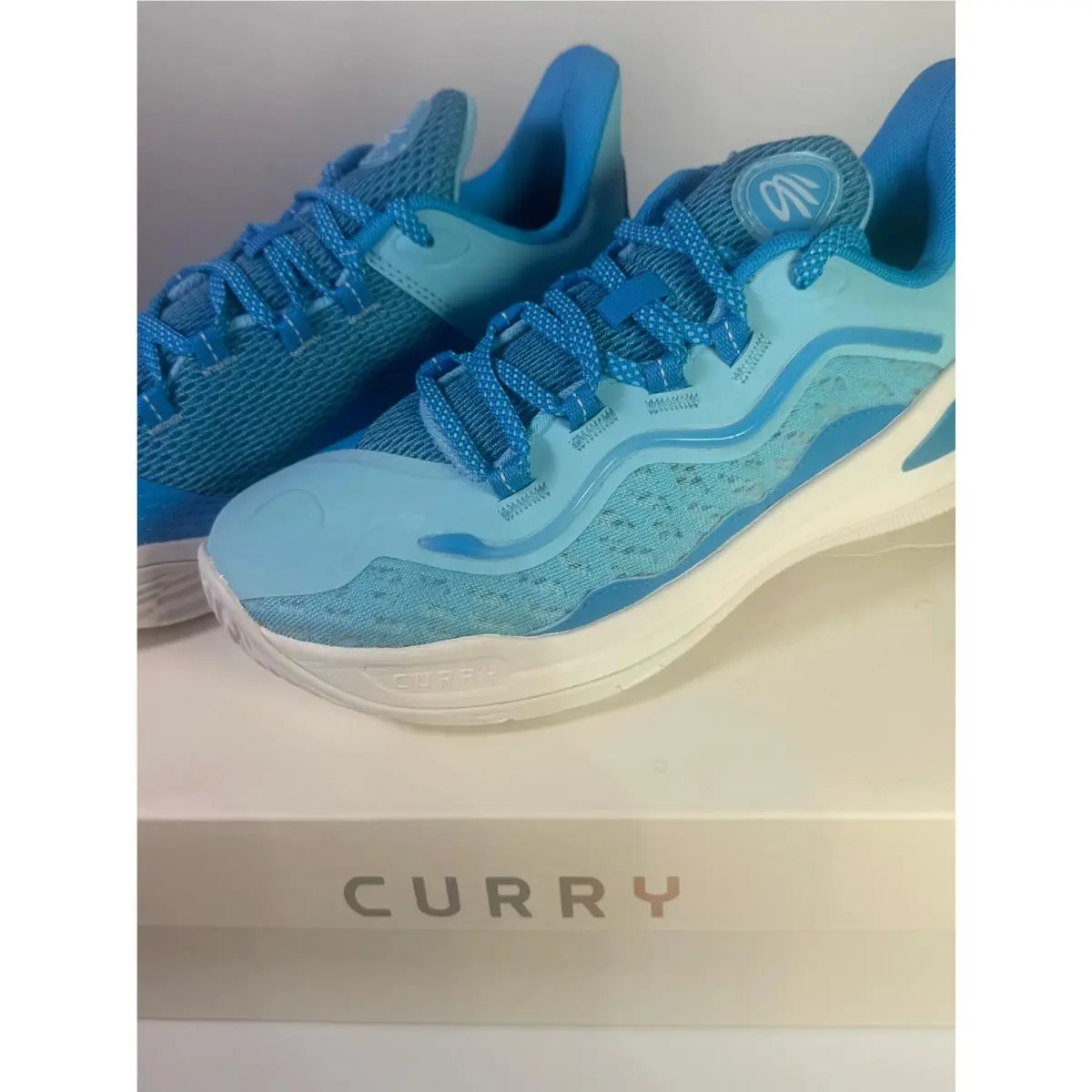 Under Armour shoes - Blue 5