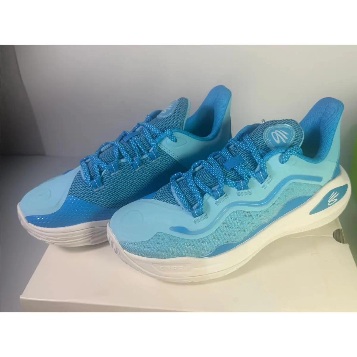 Under Armour shoes - Blue 0
