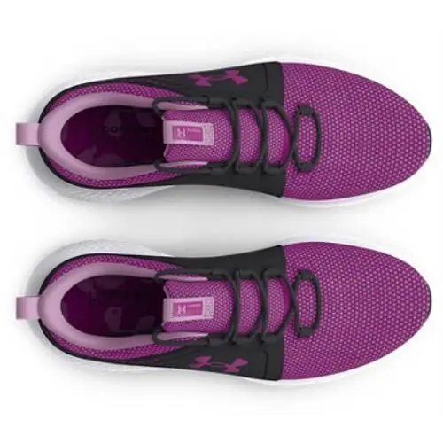 Under Armour shoes - FRESH ORCHID-JET GRAY-MYSTIC MAGENTA (UPC: 196884647766) 1