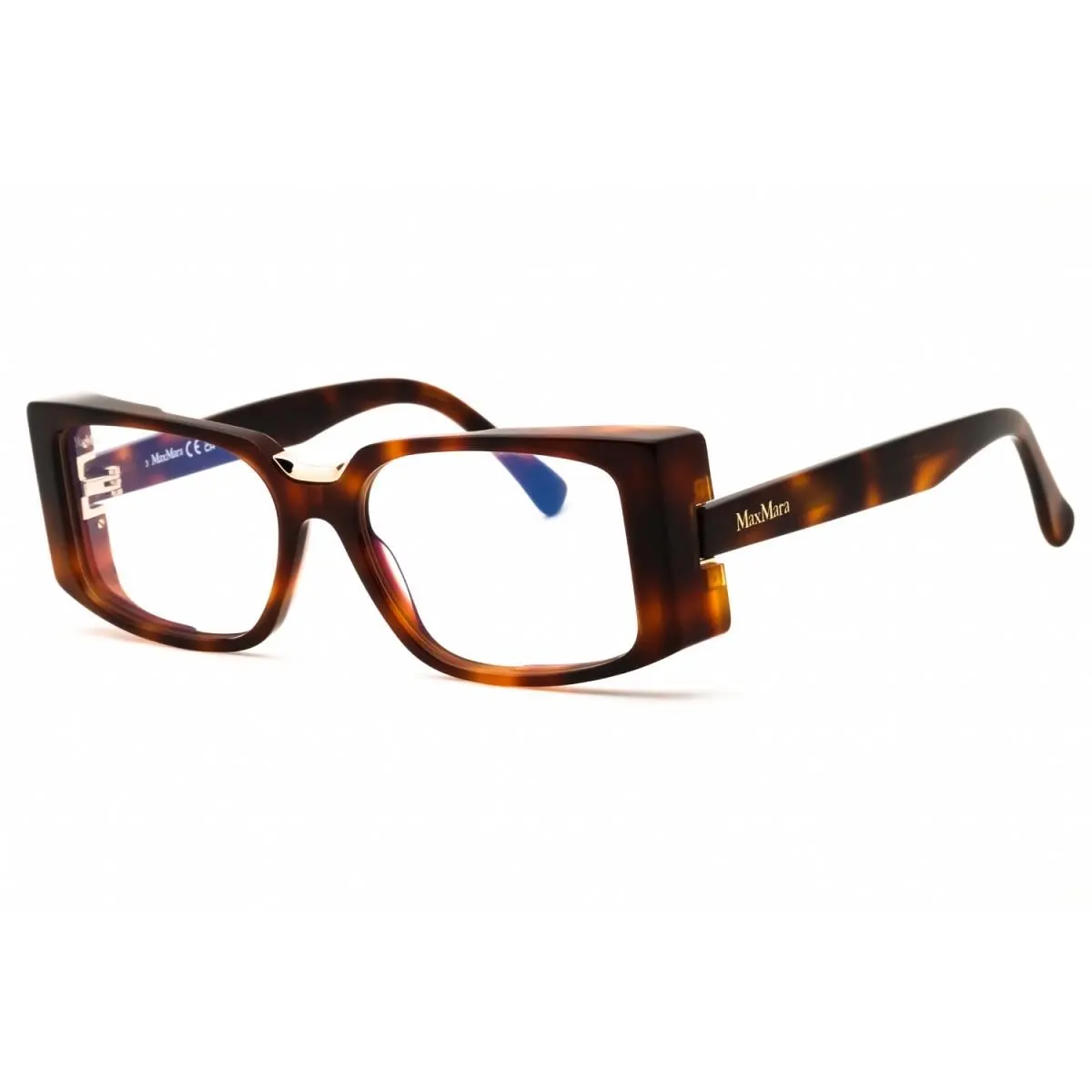 MM5157-B 052 Dark Havana 54mm Eyeglasses by Max Mara