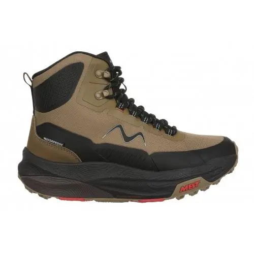 MBT shoes - 703752-257Y-BLACK/BLACK 3