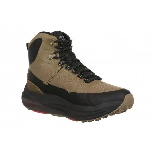 MBT shoes - 703752-257Y-BLACK/BLACK 5