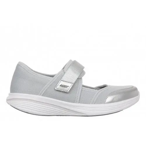 MBT shoes - DISTANCE WALKER - DISTANCE WALKER - M4000 - SILVER-703790-754M 0