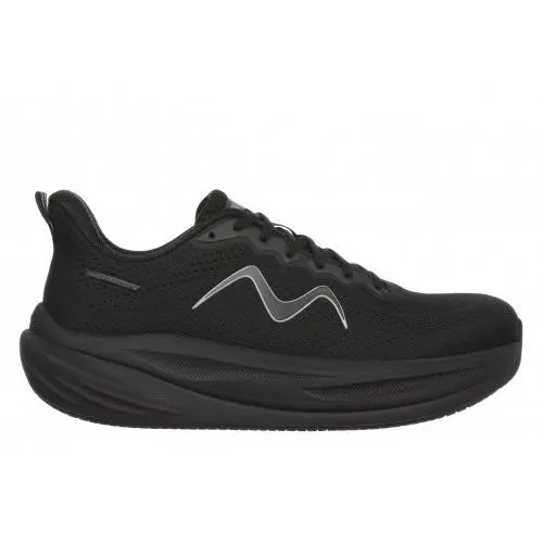 MBT shoes - 703742-257Y-BLACK/BLACK 1