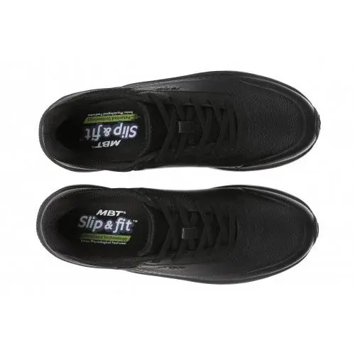 MBT shoes - Sf-M3600x - Sf-M3600x - 703692-257R-BLACK/BLACK 0