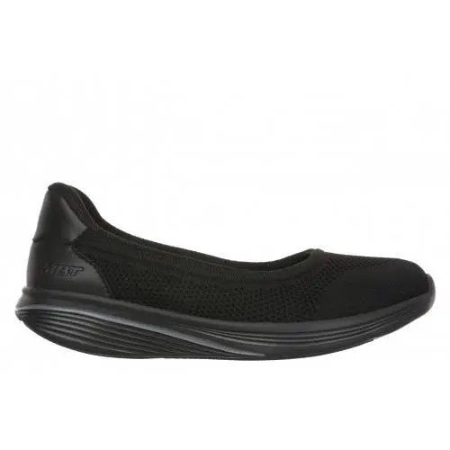 MBT shoes - DISTANCE WALKER - DISTANCE WALKER - M4000 - BLACK/BLACK-703789-257M 0