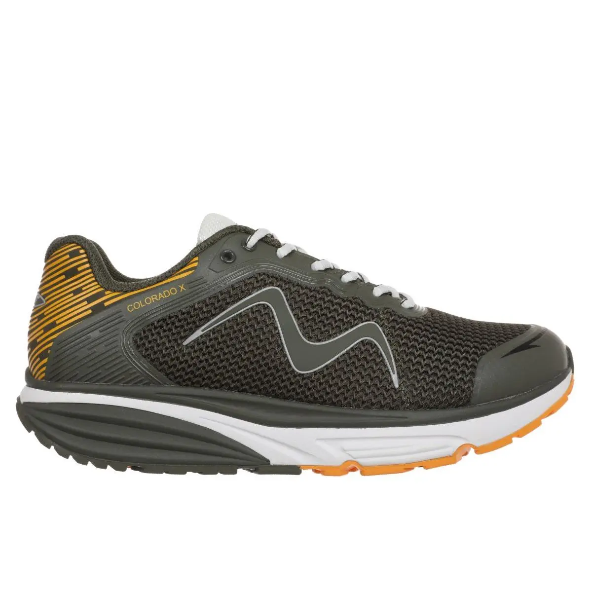 MBT shoes - ARMY GREEN 4
