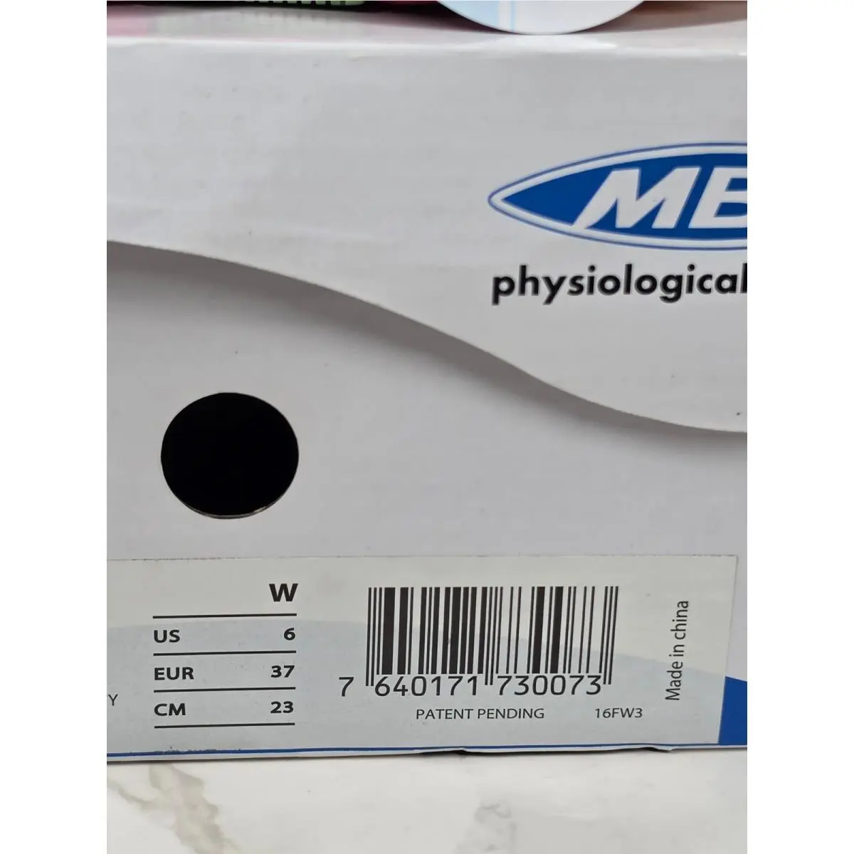 MBT shoes - GT 17 W - Pink 9