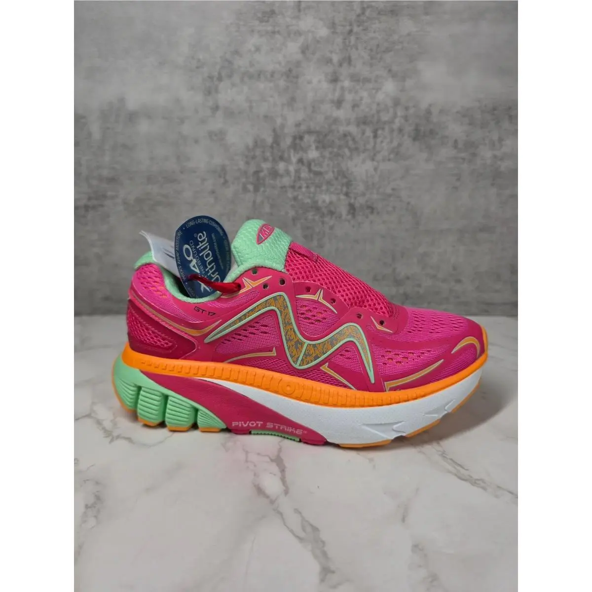 MBT shoes - GT 17 W - Pink 0