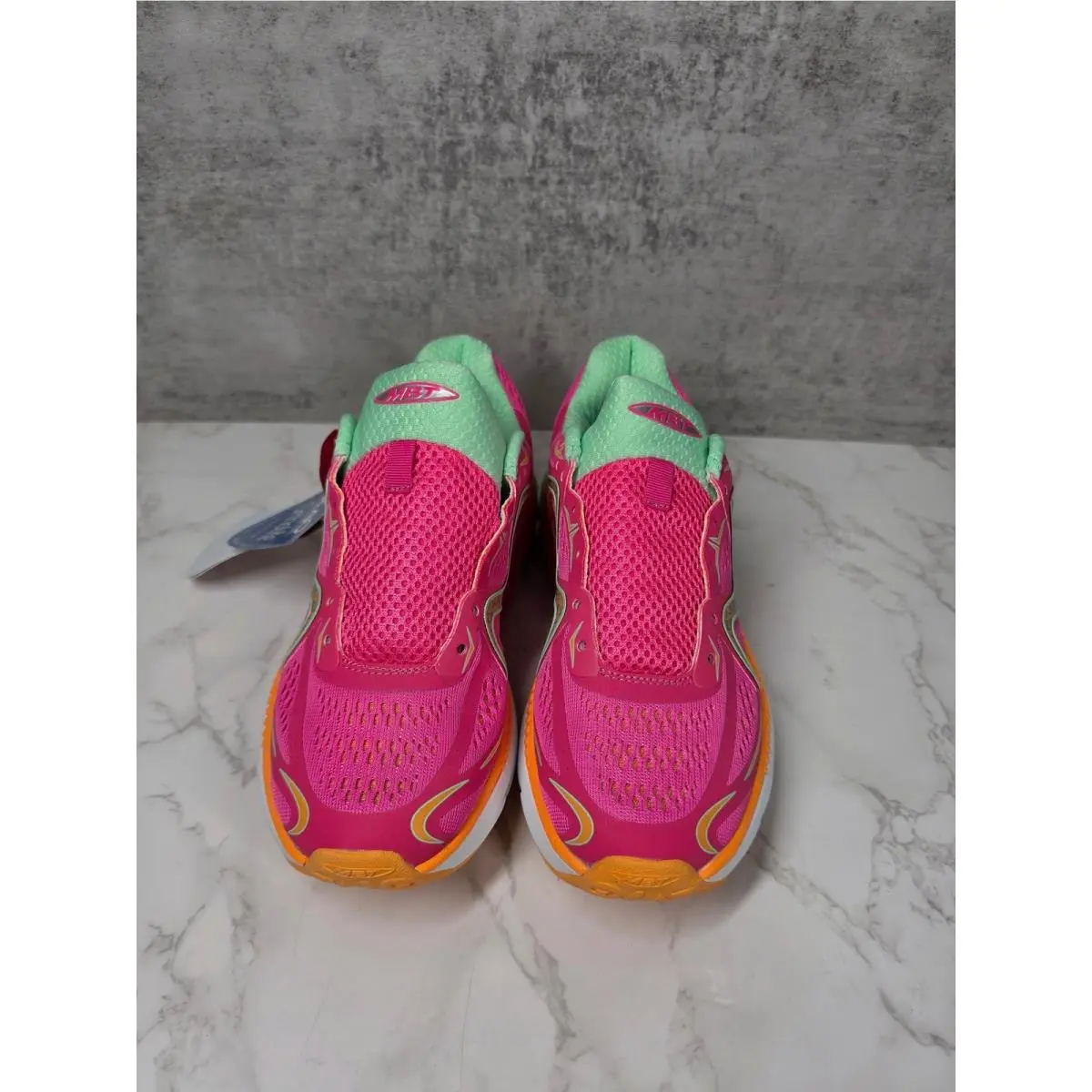 MBT shoes - GT 17 W - Pink 3