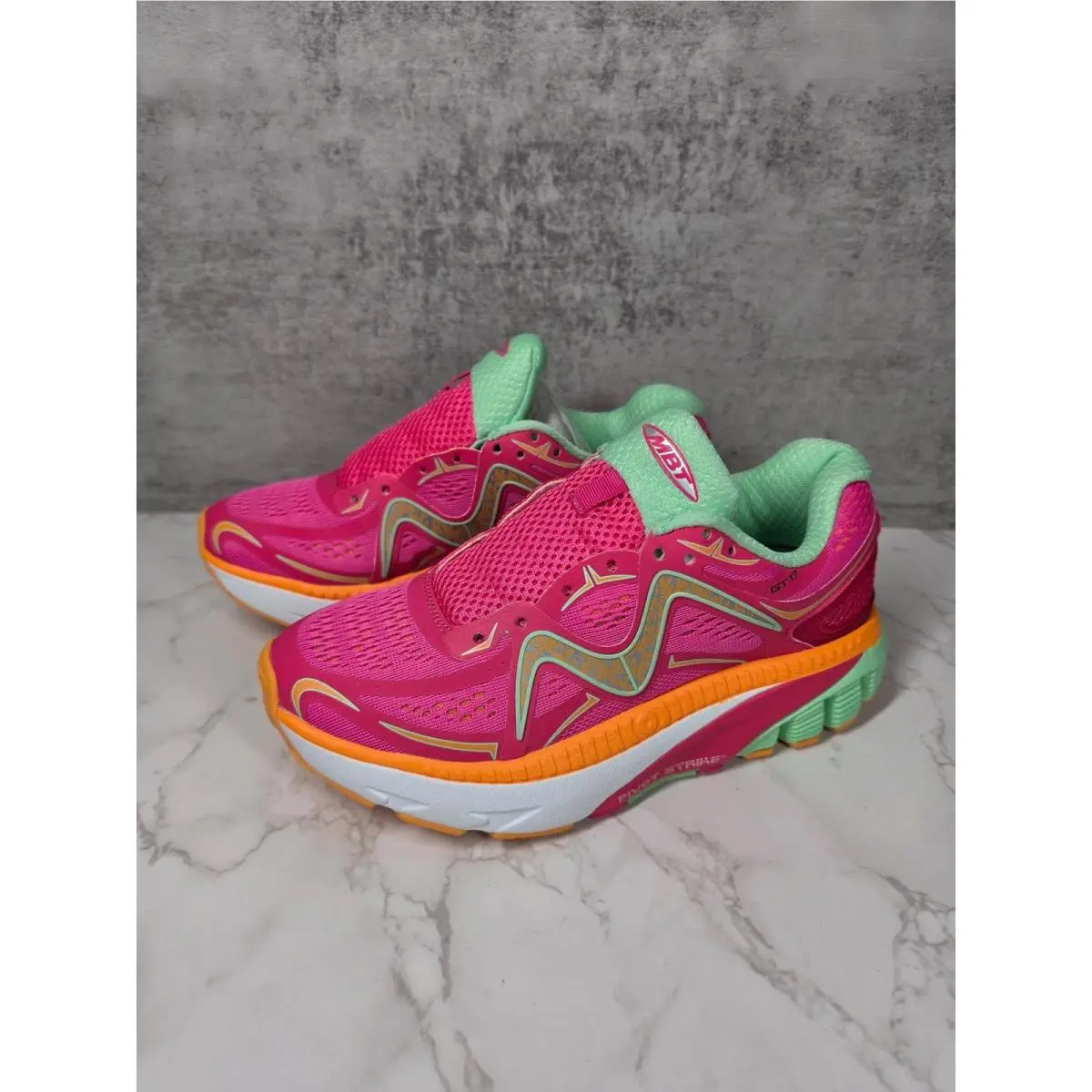 MBT shoes - GT 17 W - Pink 4