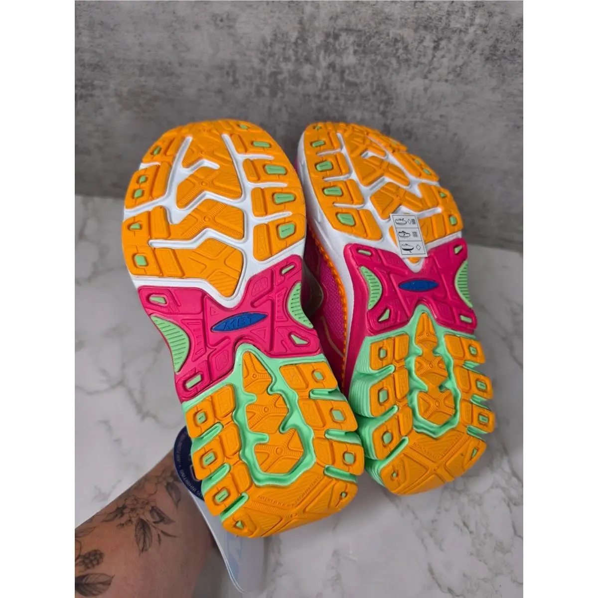 MBT shoes - GT 17 W - Pink 6