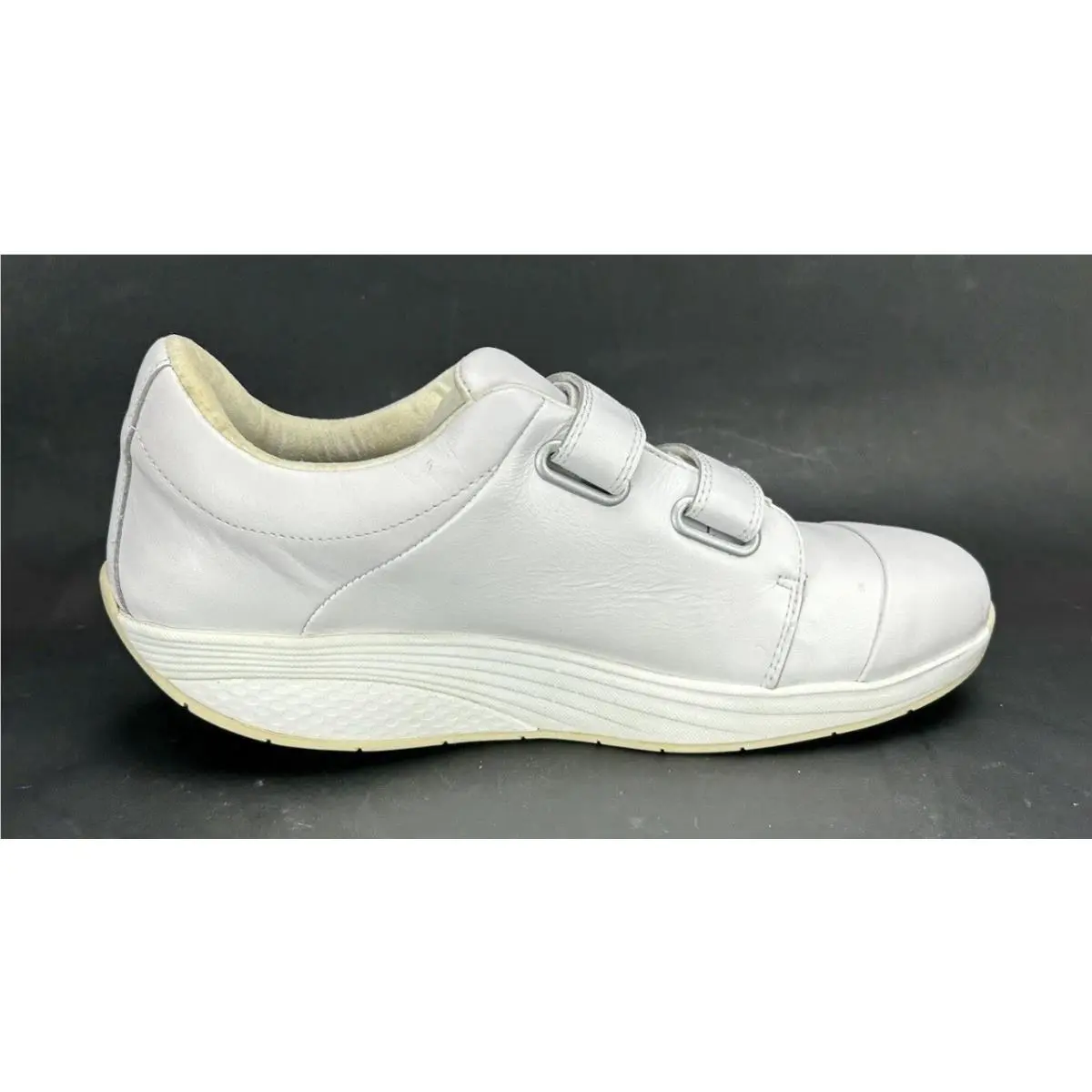 MBT shoes - Physiological Walker - Physiological Walker - White (UPC: 7630019236515) 9