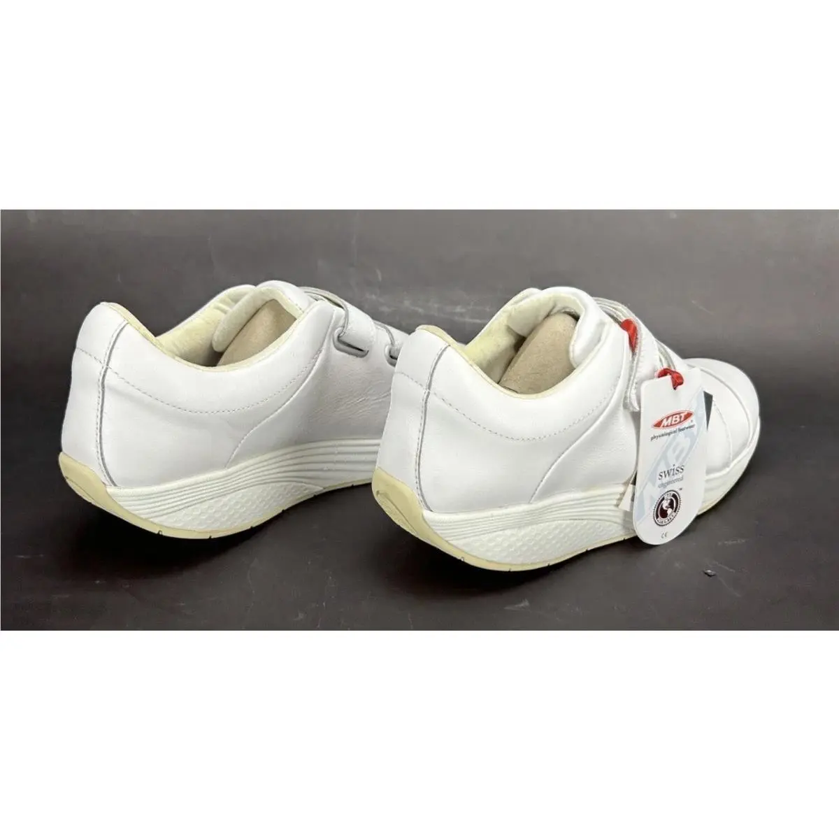 MBT shoes - Physiological Walker - Physiological Walker - White (UPC: 7630019236515) 6