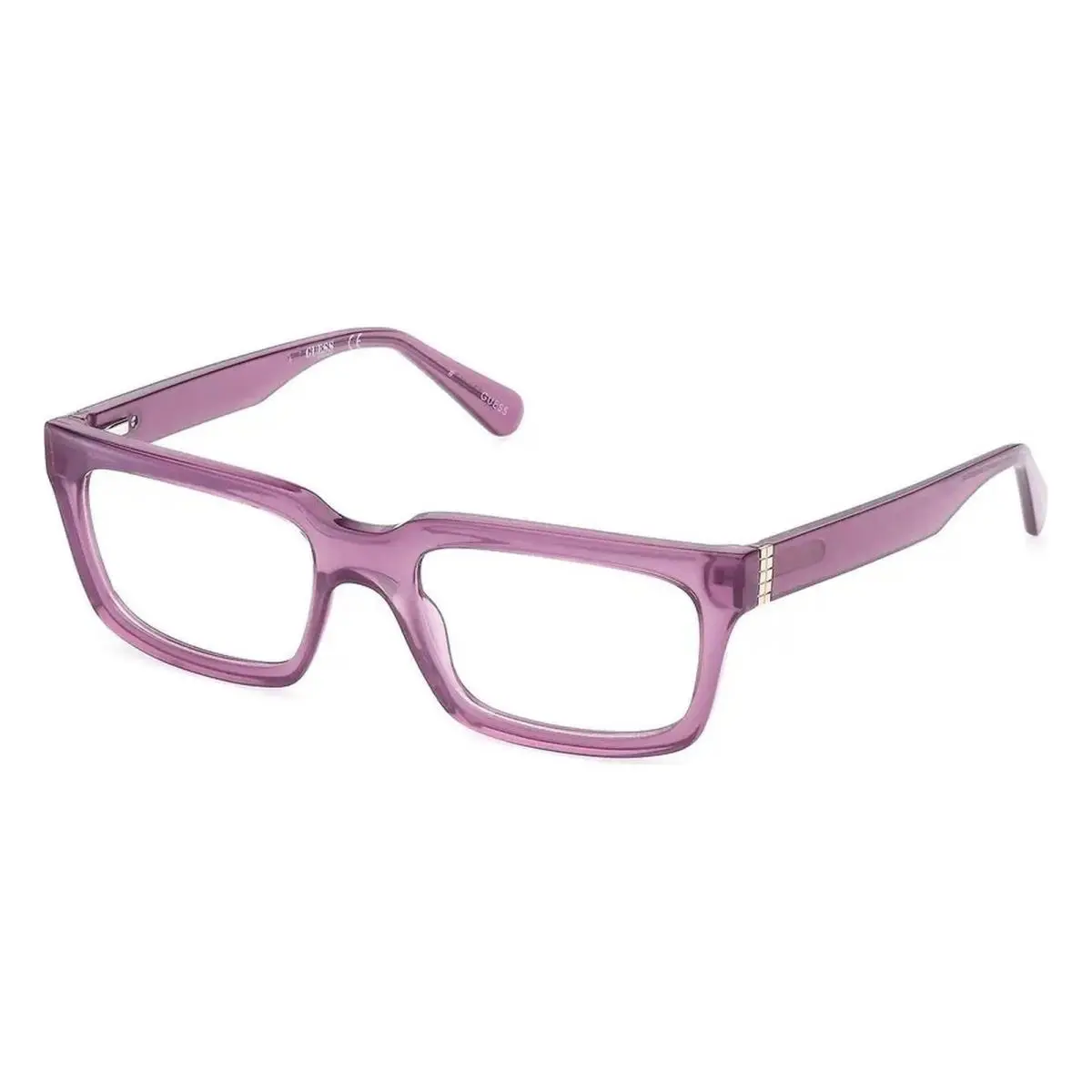 GU8253-081-53 Eyeglasses 53mm by Guess