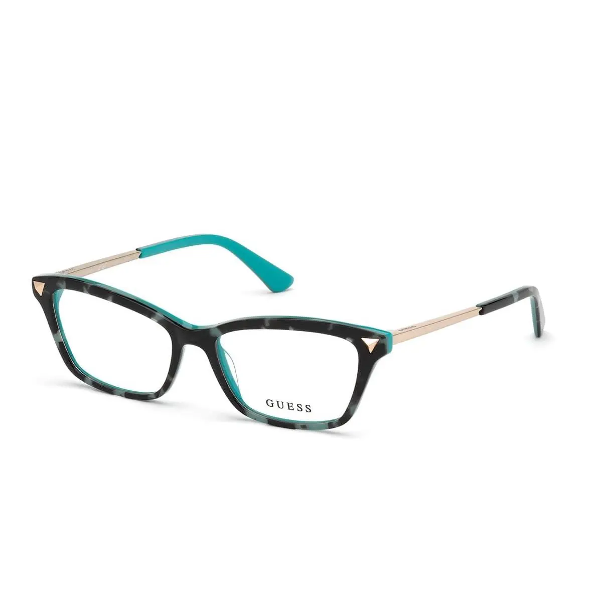 GU2797-095-52 Eyeglasses 52mm by Guess