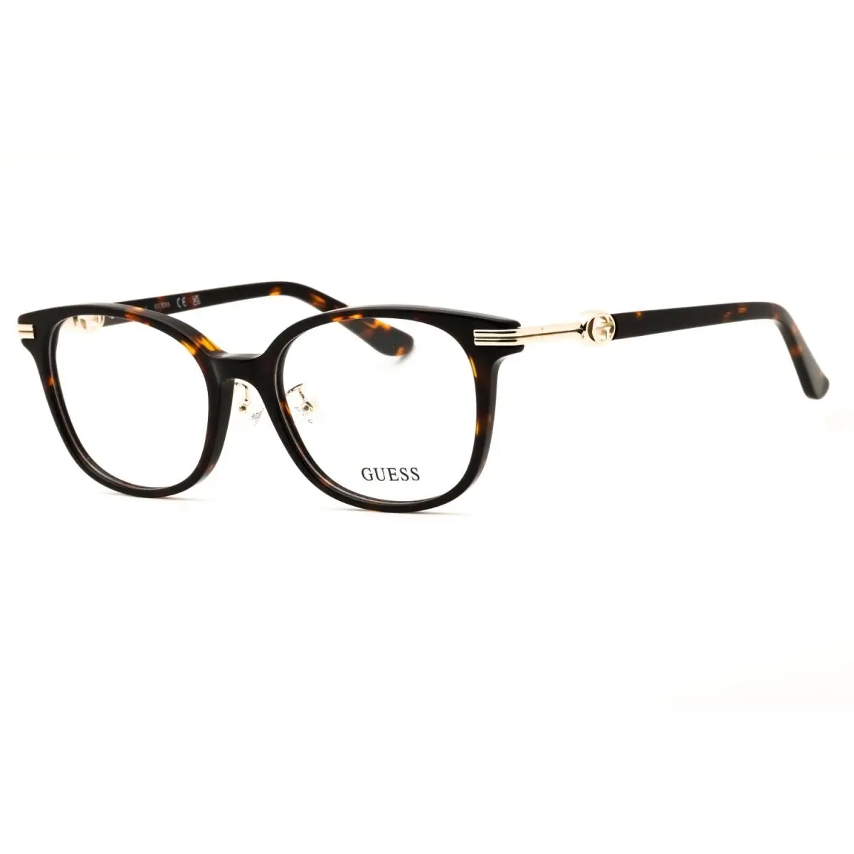 GU50339-D 052 Dark Havana 52mm Eyeglasses by Guess