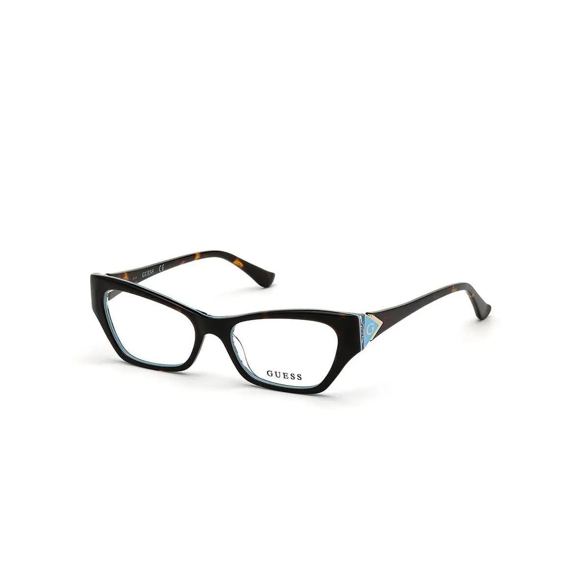 GU2747-052-51 Eyeglasses 51mm by Guess