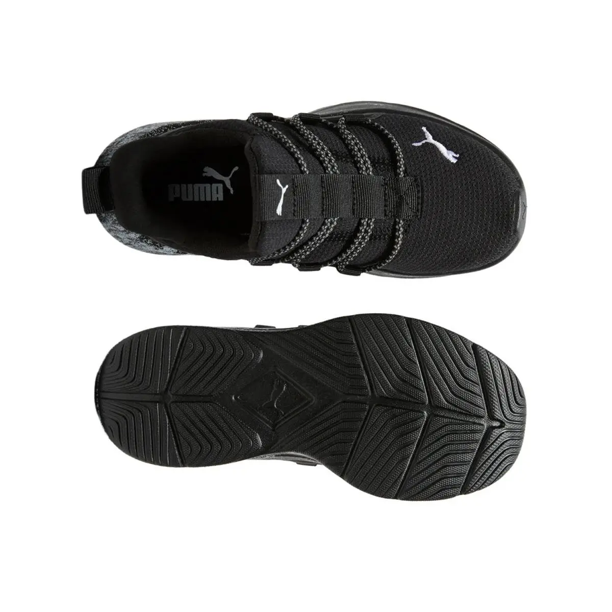 Puma shoes - Black 1