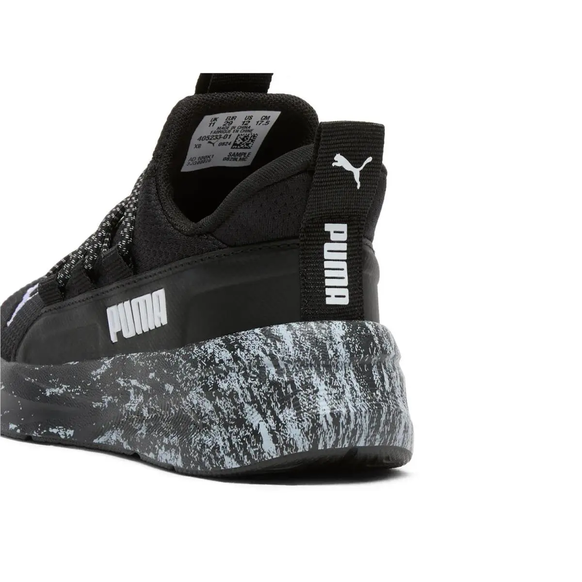 Puma shoes - Black 0