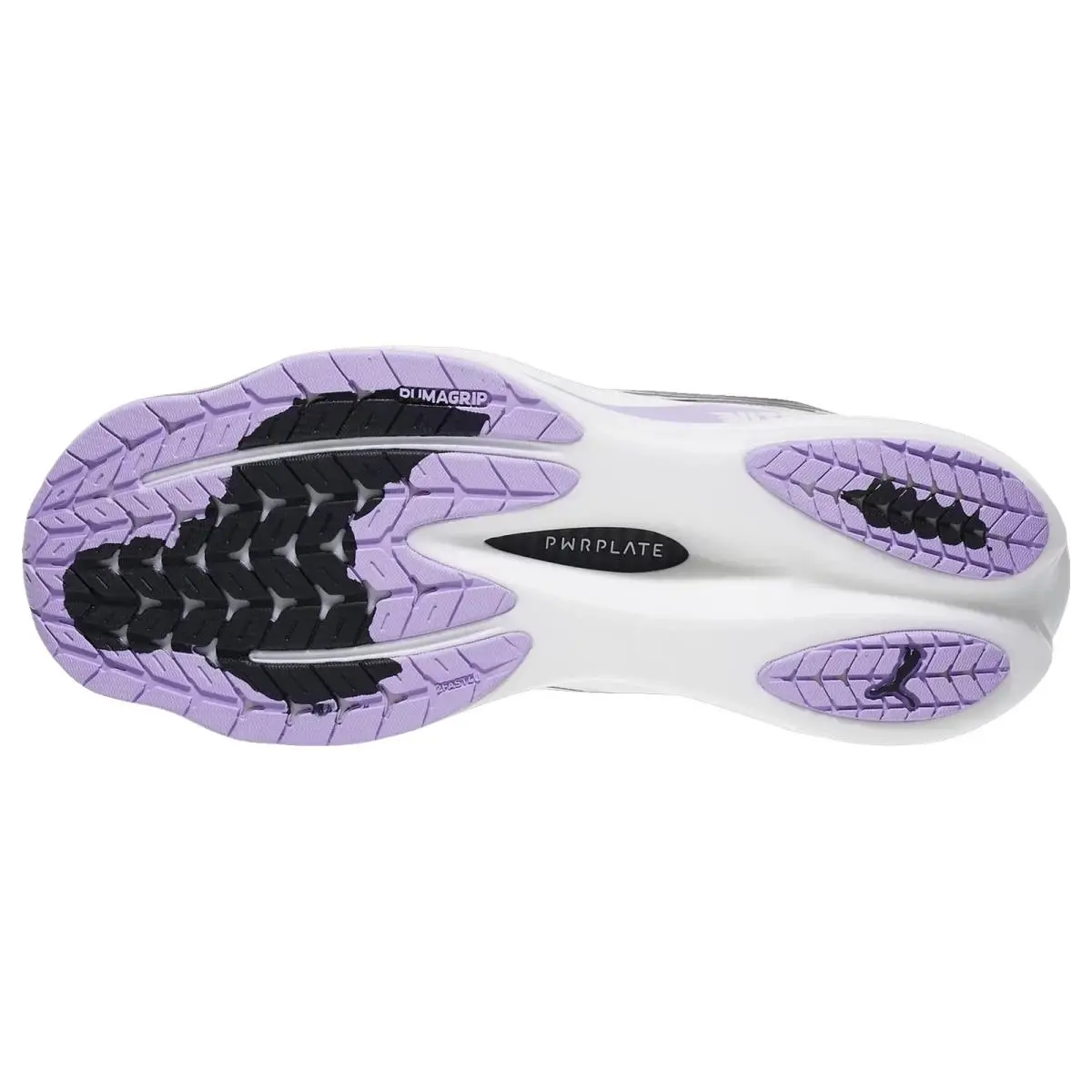 Puma shoes - Deviate Nitro 4 - Deviate Nitro - 312124-25 - White/Lavender 3