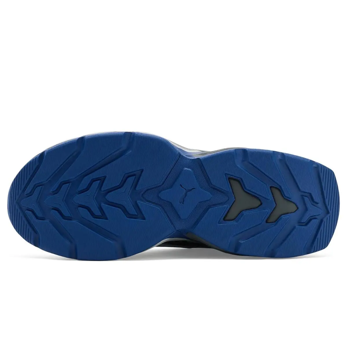Puma shoes - Blue Jewel/Puma Silver 3