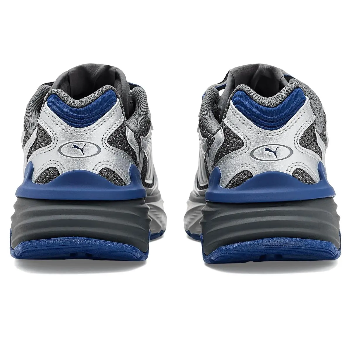 Puma shoes - Blue Jewel/Puma Silver 5