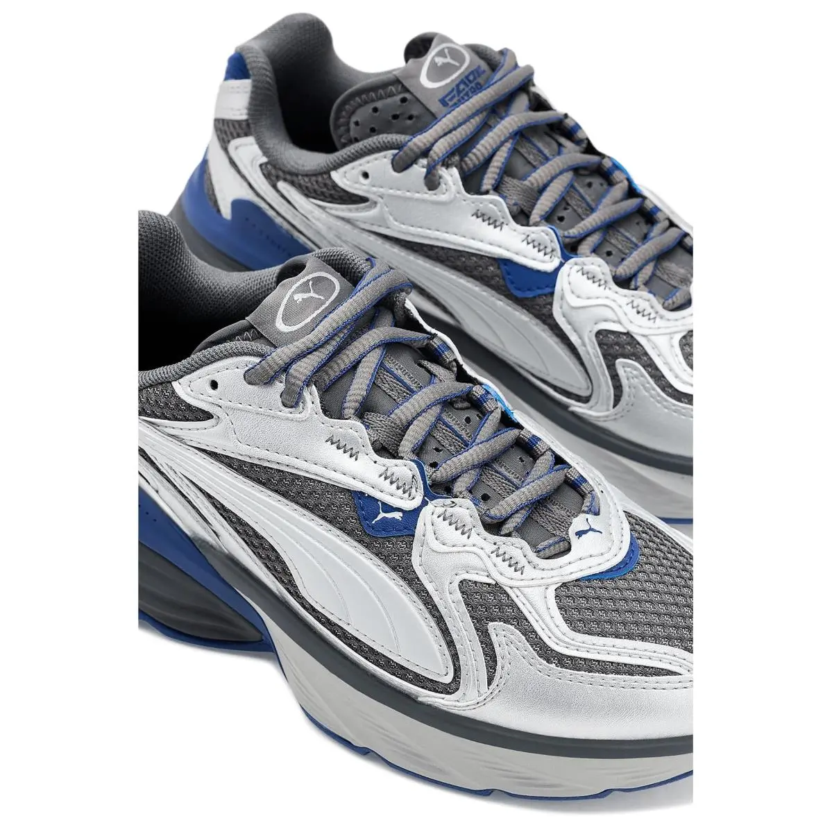 Puma shoes - Blue Jewel/Puma Silver 11