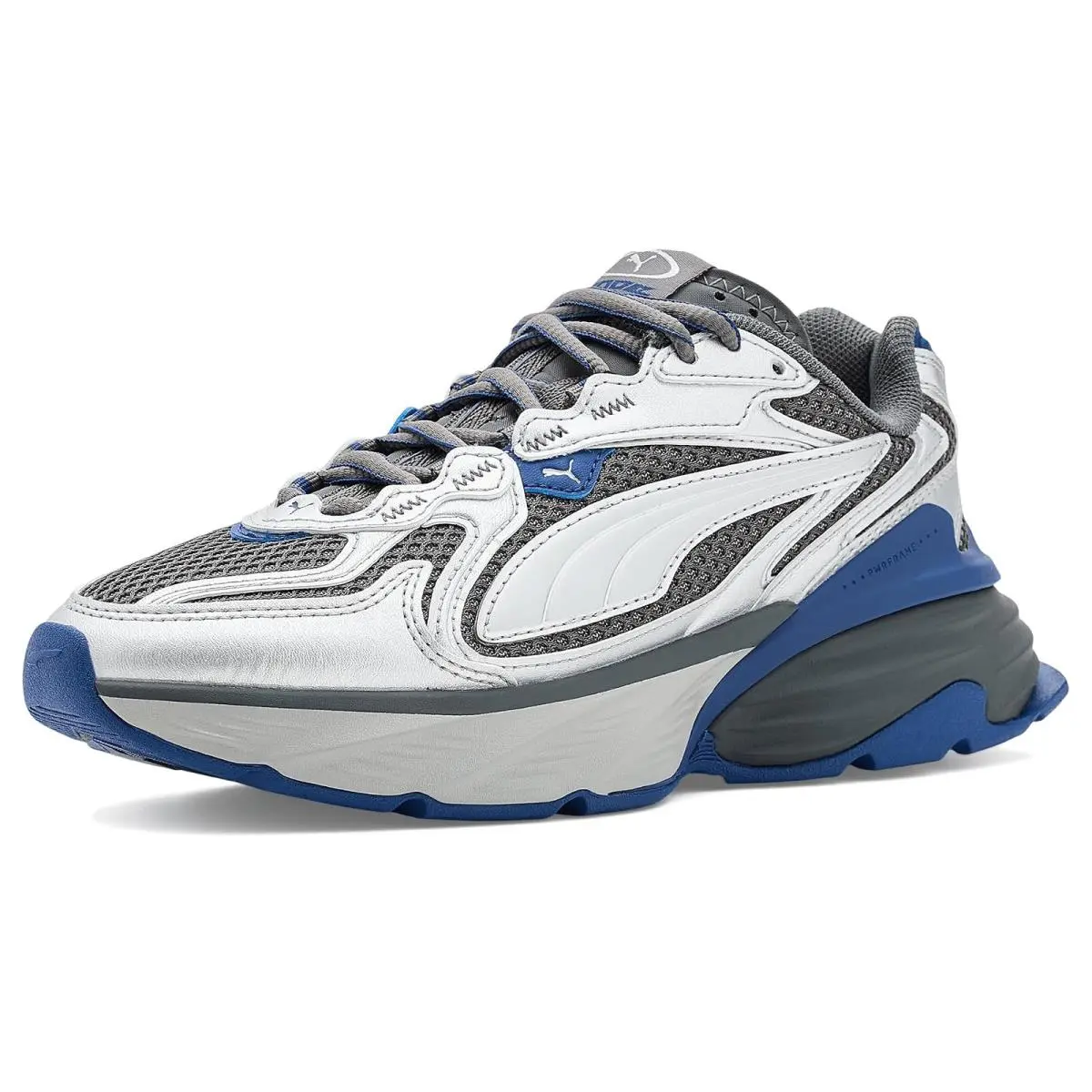 Puma shoes - Blue Jewel/Puma Silver 6