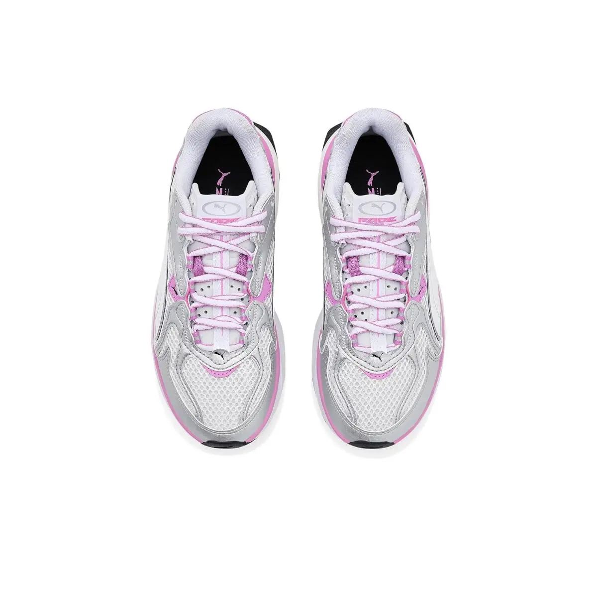 Puma shoes - Blue Jewel/Puma Silver 21