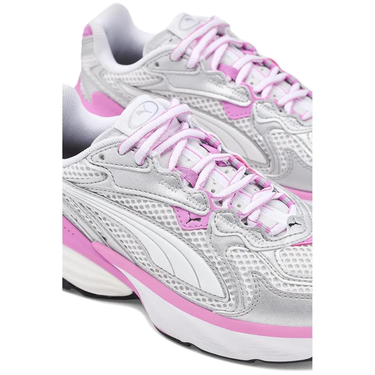Puma shoes - Blue Jewel/Puma Silver 25