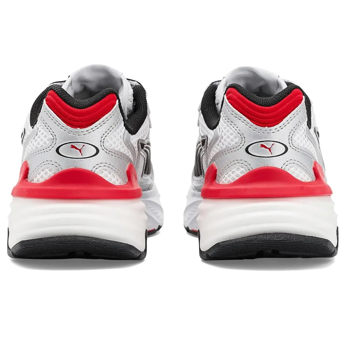Puma shoes - Blue Jewel/Puma Silver 19