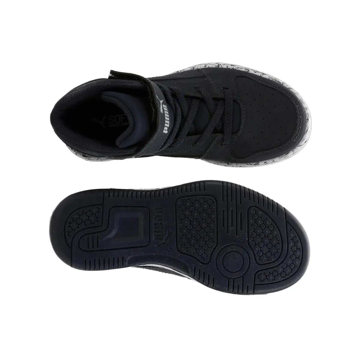 Puma shoes - Navy 1