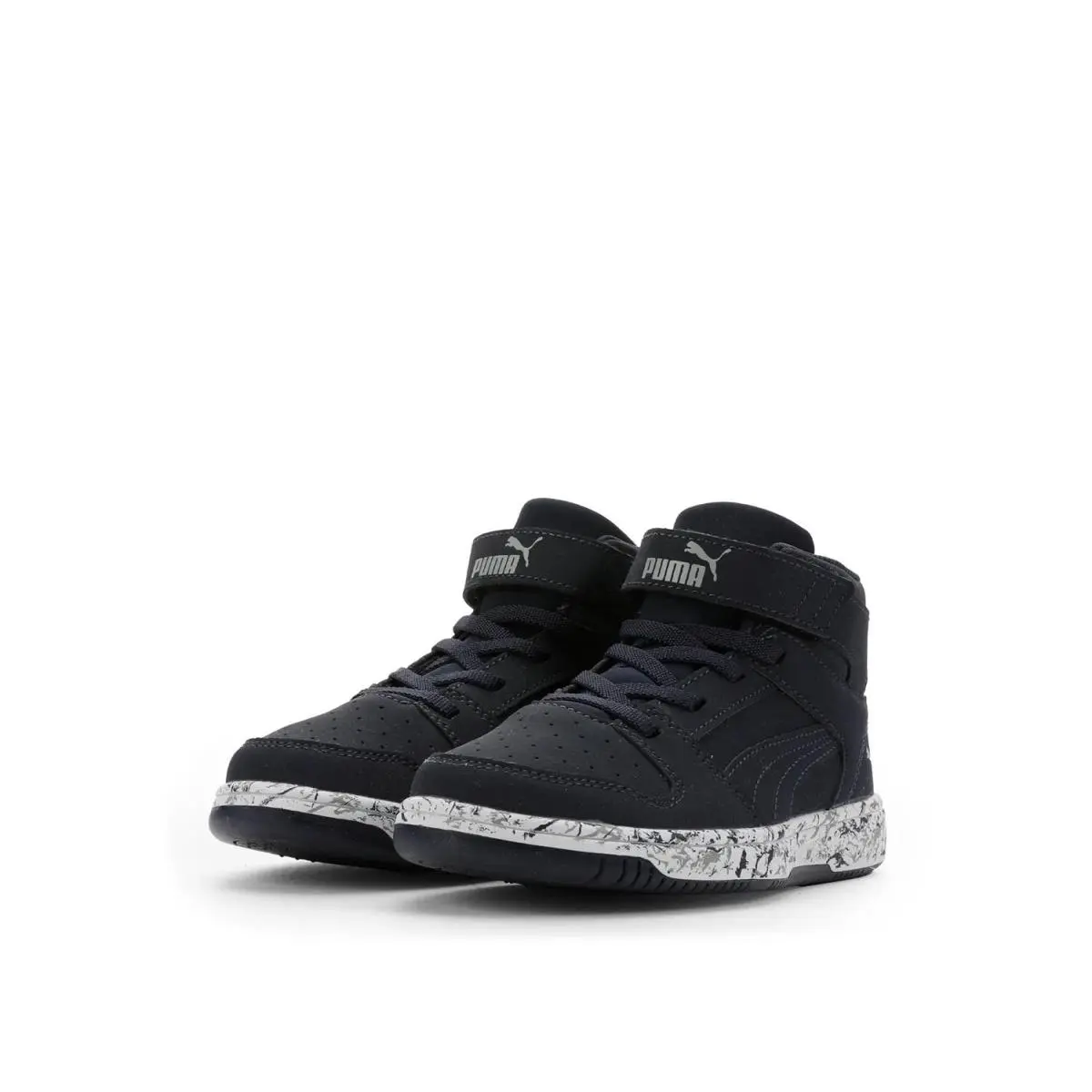 Puma shoes - Navy 4
