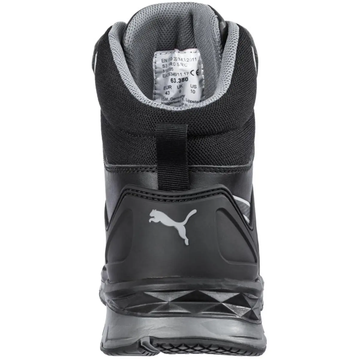 Puma shoes - 633805 - 633805 - Black 0