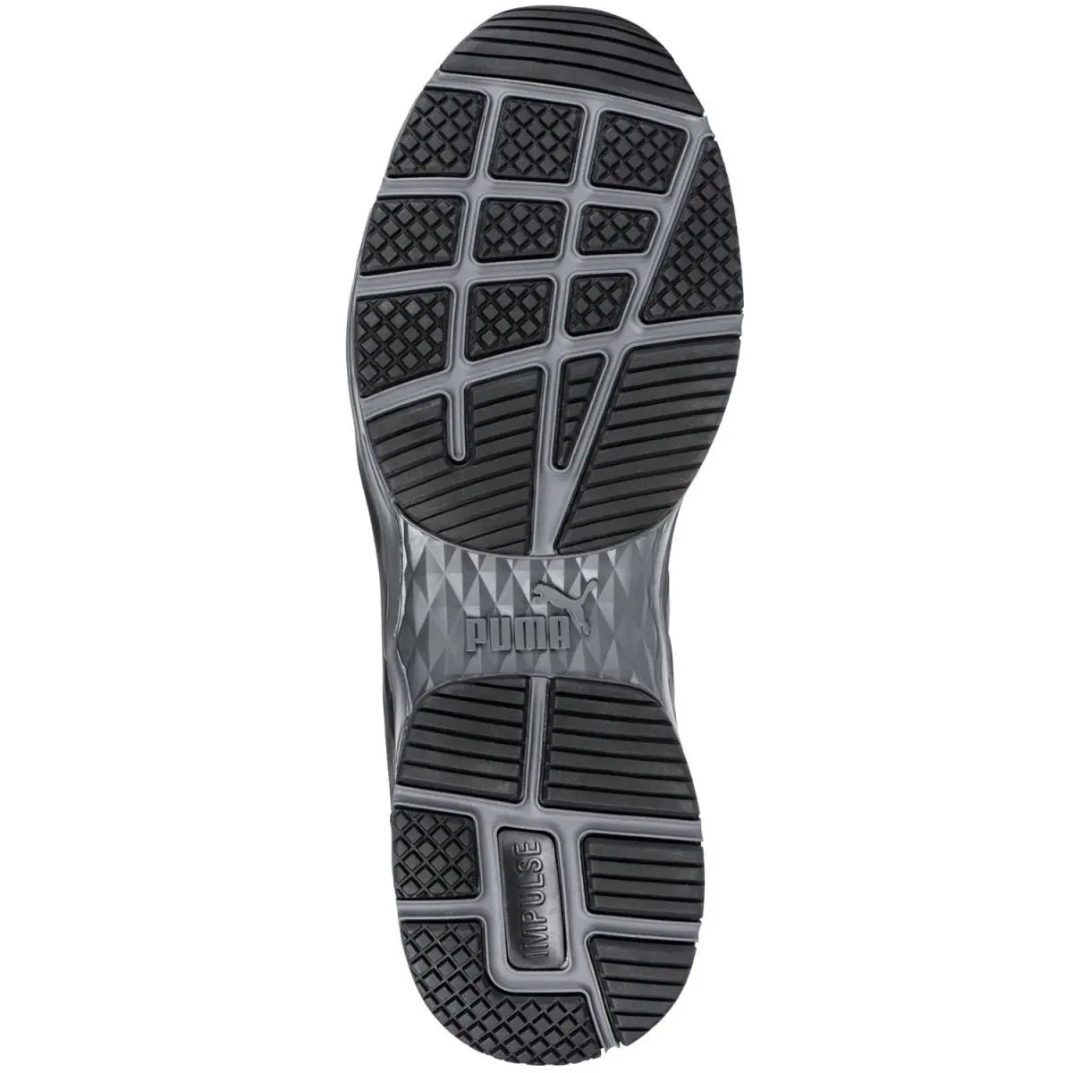Puma shoes - 633805 - 633805 - Black 6