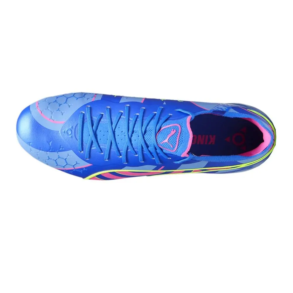 Puma shoes - PUMA King Ultimate Energy Firm GroundArtifical Ground Soccer Clea - 10755301 - Blue 8