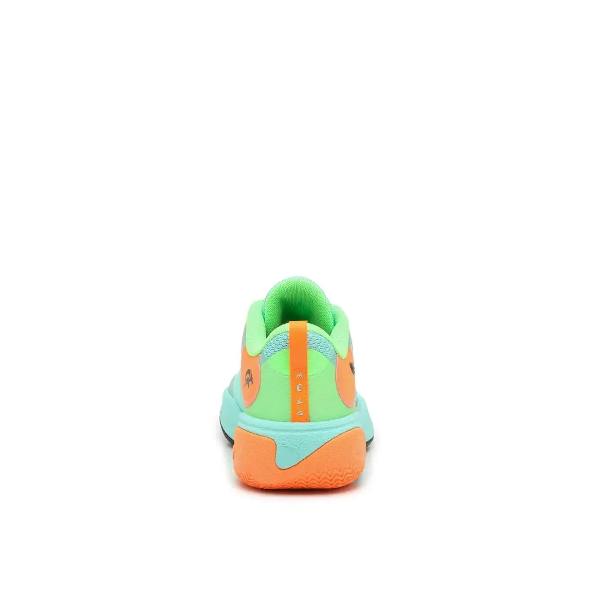 Puma shoes - Green/Orange 2