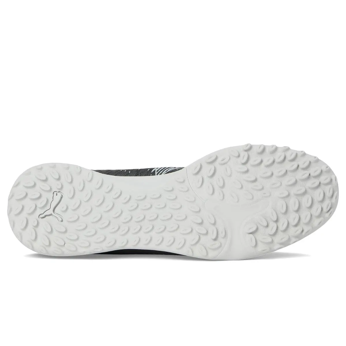 Puma shoes - Puma Black-Cool Light Gray-Fluo Green 1