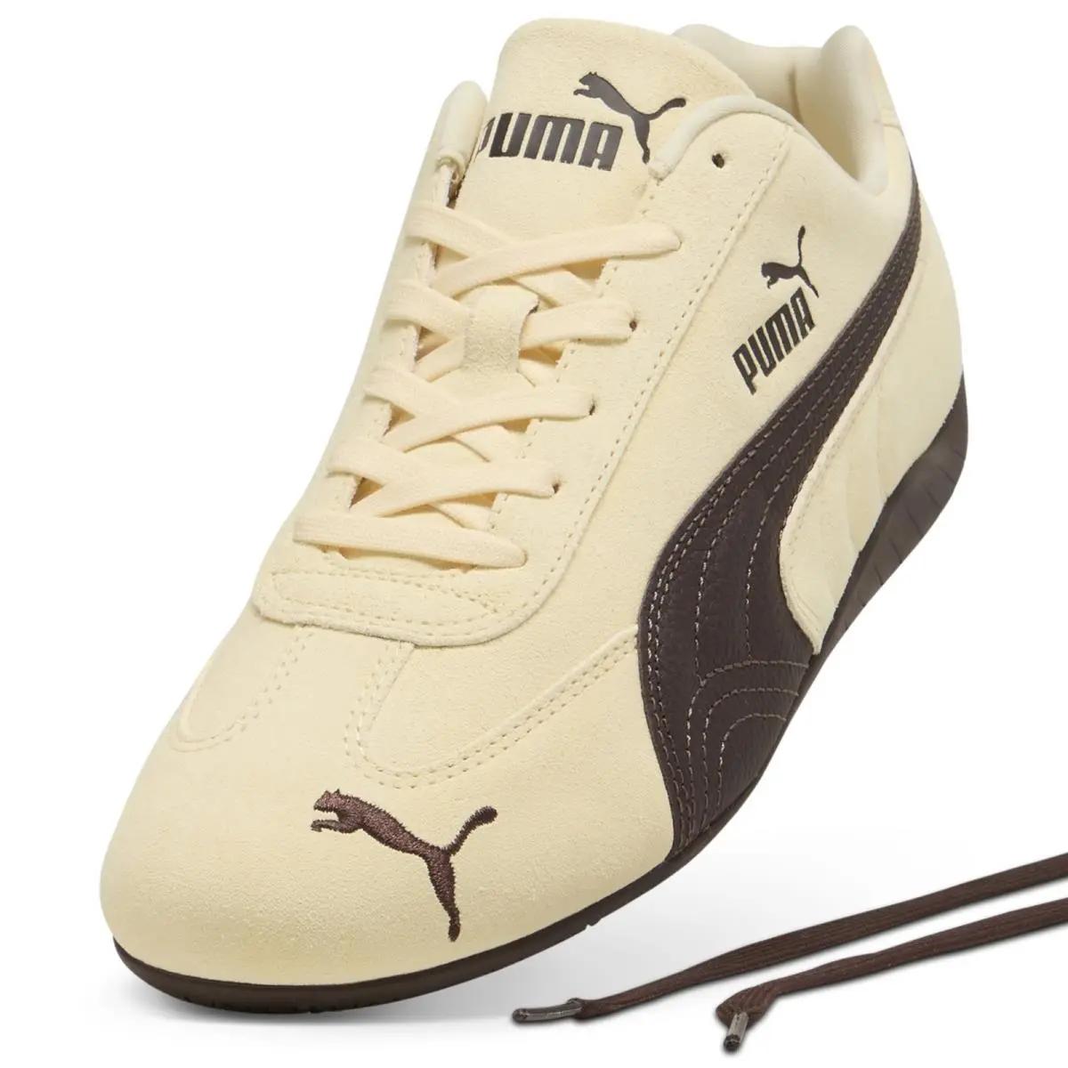 Puma shoes - Puma Speedcat - Speedcat - 40632983 - Beige 2